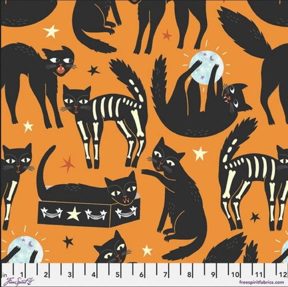 Nine Lives - Orange (Glow) || Spellbound