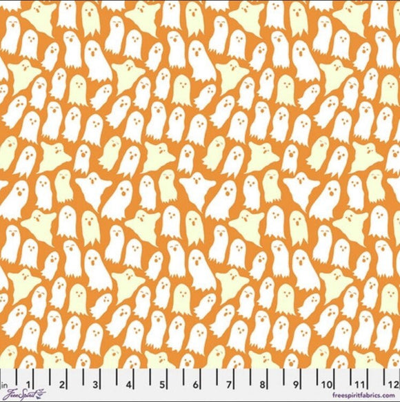 Ghost Tales Small- Orange (Glow) || Spellbound