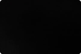 Shannon Solid Cuddle C3 - Black