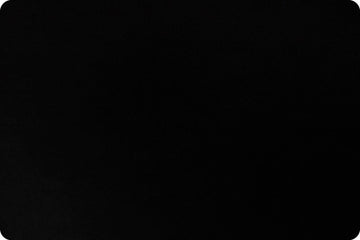 Shannon Solid Cuddle C3 - Black