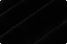 Shannon Solid Cuddle C3 - Black