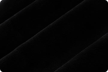 Shannon Solid Cuddle C3 - Black