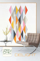 Delight - Zen Chic Quilt Pattern