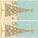 Oh Christmas Tree - Panel || Oh, Christmas Tree