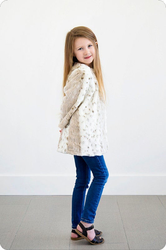 Luxe Cuddle® Arctic Lynx Ice Taupe