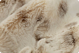 Luxe Cuddle® Arctic Lynx Ice Taupe
