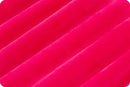 Shannon Solid Cuddle C3 - Fuchsia