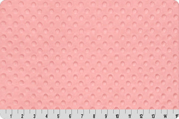 Shannon Solid Cuddle C3 - Blush