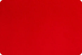 Shannon Solid Cuddle C3 - Scarlet