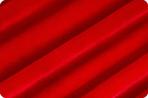 Shannon Solid Cuddle C3 - Scarlet