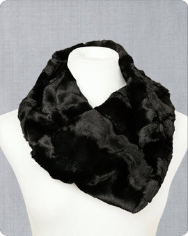 Infinity Scarf Cuddle® Kit Caviar