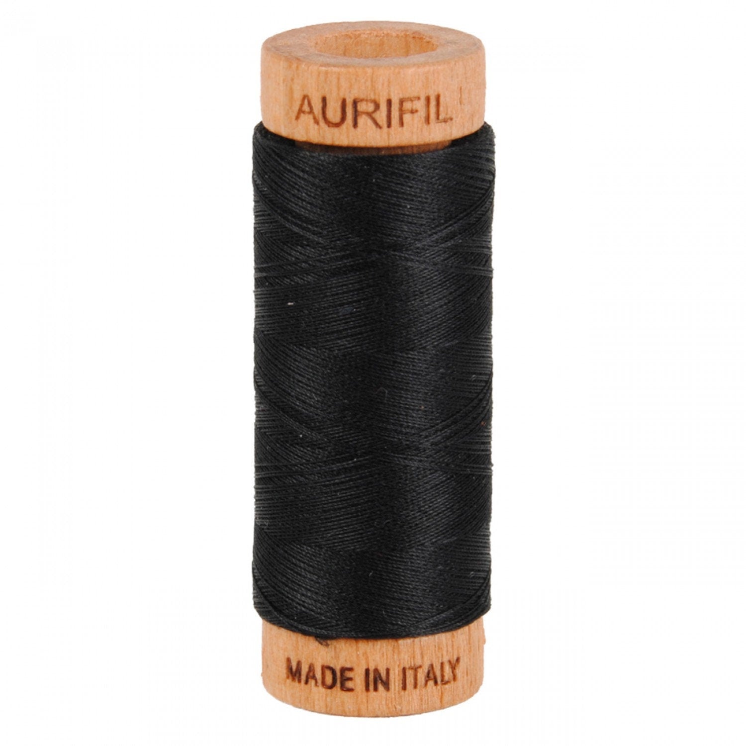 Mako Cotton Thread Solid 80wt 300yds