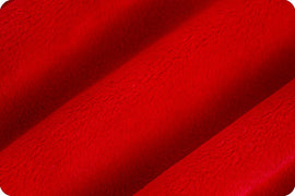 Shannon Solid Cuddle C3 - Scarlet