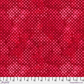 Spotty - Crimson || Happy Blooms