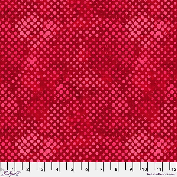 Spotty - Crimson || Happy Blooms