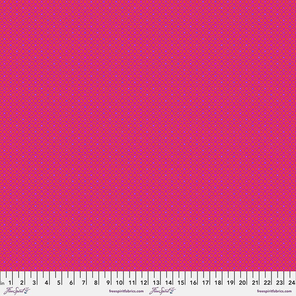 Tula Pink - Moon Garden - Baby Geo - Moonlight