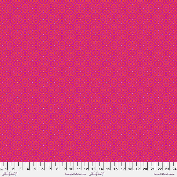 Tula Pink - Moon Garden - Baby Geo - Moonlight