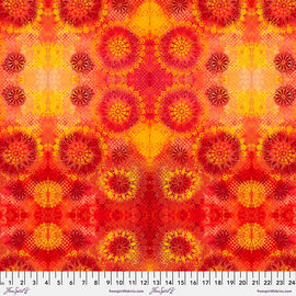 Sunburst - Flame || Happy Blooms