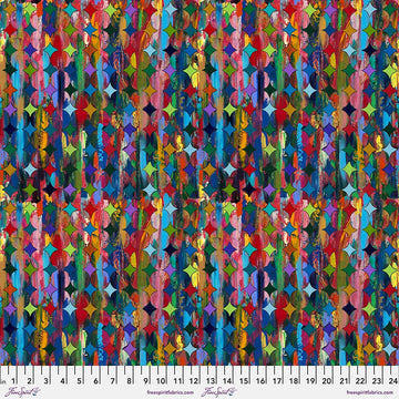 Carnival - Multi || Happy Blooms