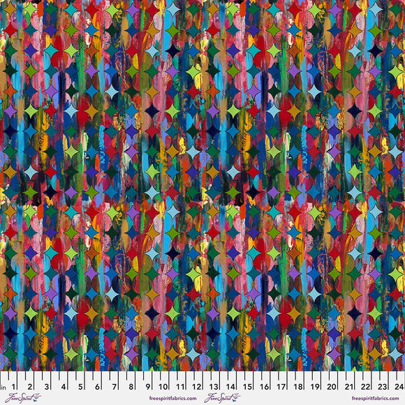 Carnival - Multi || Happy Blooms