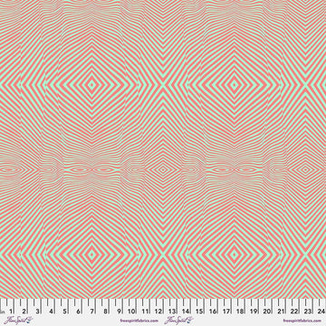 Tula Pink - Moon Garden - Lazy Stripe - Lunar