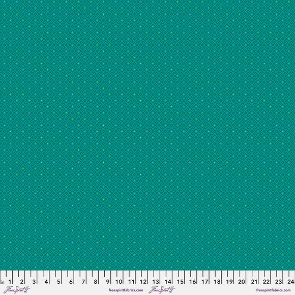 Tula Pink - Baby Geo - Lunar || Moon Garden