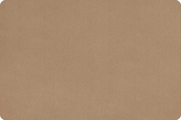 Shannon Solid Cuddle C3 - Simply Taupe