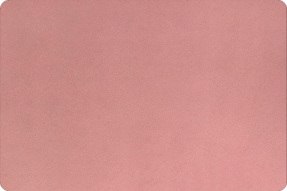 Shannon Solid Cuddle C3 - Woodrose