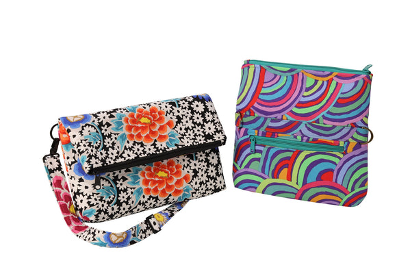 Snapshot || ByAnnie Bag Pattern || New || Purse || Clutch
