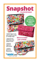 Snapshot || ByAnnie Bag Pattern || New || Purse || Clutch