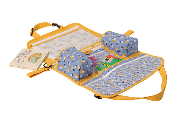 Backseat Babysitter || ByAnnie Pattern || Add-On Video || New || Baby Carrier