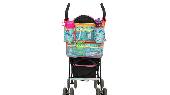 Backseat Babysitter || ByAnnie Pattern || Add-On Video || New || Baby Carrier