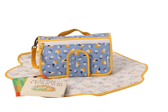 Changing Station || ByAnnie Pattern || Add-On Video || New || Baby Diaper Carrier