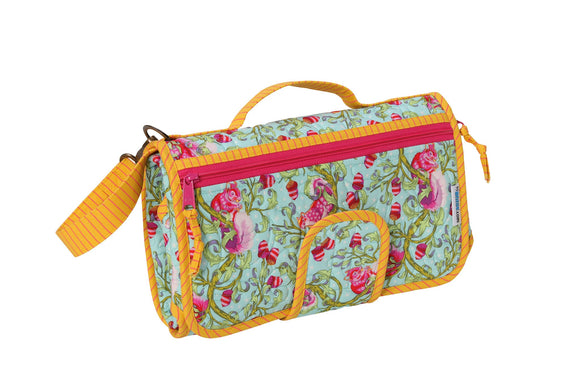 Changing Station || ByAnnie Pattern || Add-On Video || New || Baby Diaper Carrier