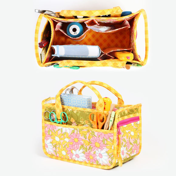 ByAnnine In Control Pattern || Caddy || Diaper Bag || Organizer