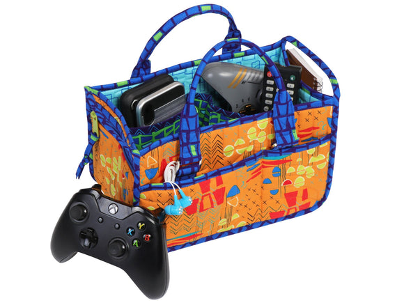 ByAnnine In Control Pattern || Caddy || Diaper Bag || Organizer