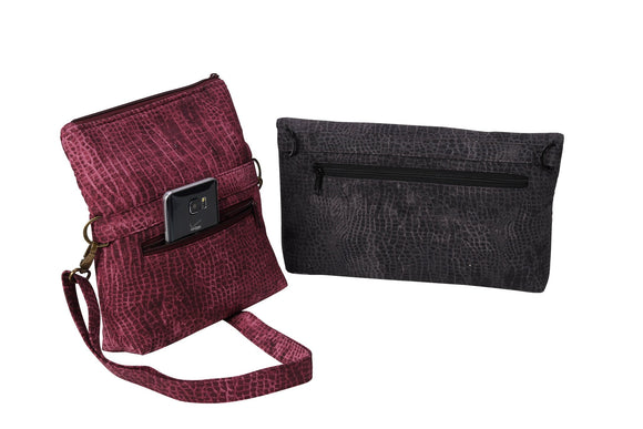 Snapshot || ByAnnie Bag Pattern || New || Purse || Clutch