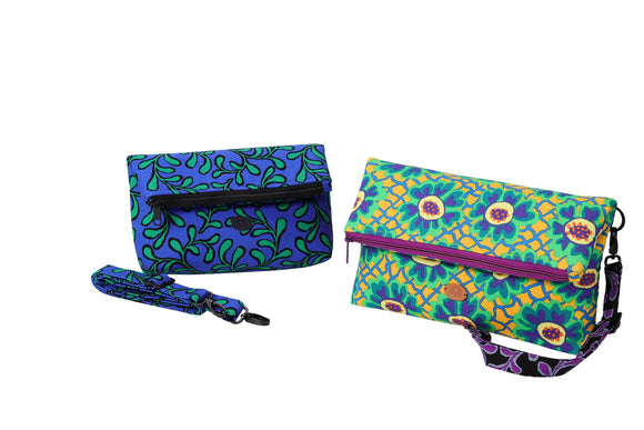 Snapshot || ByAnnie Bag Pattern || New || Purse || Clutch