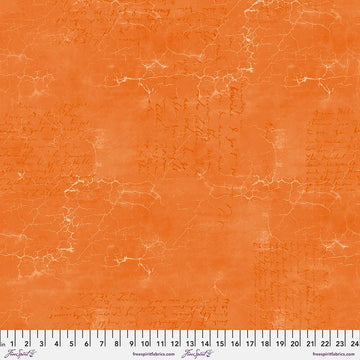 Tim Holtz || Cracked Shadow - Carnelian || Free Spirit || Modern Fabric