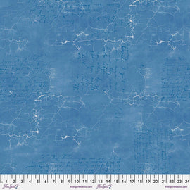 Tim Holtz || Cracked Shadow - Moonstone || Free Spirit || Modern Fabric