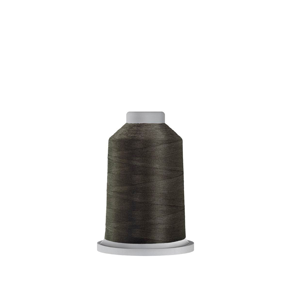 Glide - Medium Grey - 40wt. || Thread || Embroidery