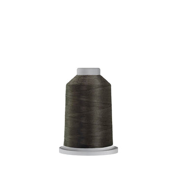 Glide - Medium Grey - 40wt. || Thread || Embroidery