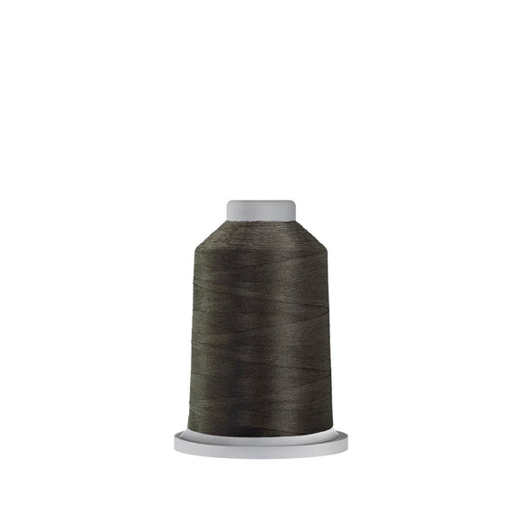 Glide - Medium Grey - 40wt. || Thread || Embroidery