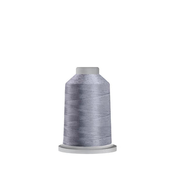 Glide - Silver - 40wt. || Thread || Embroidery