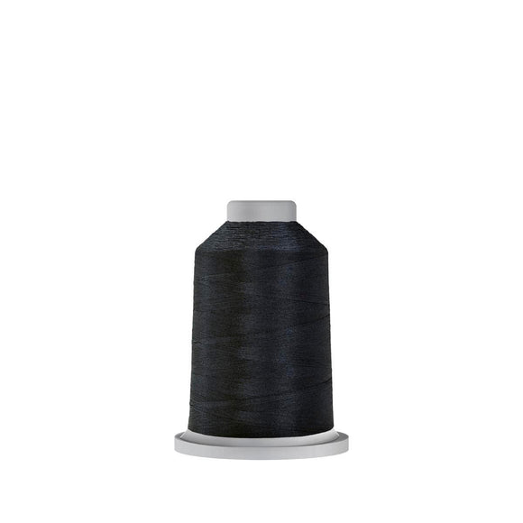 Glide - Rock Navy - 40wt. || Thread || Embroidery