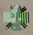 Glide - Tula Pink Everglow Neon True Colors Curated 24 Spool Thread Kit - 40wt. || Quilting || Piecing || Embroidery