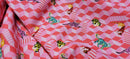 Tula Pink - Sitting Pretty - Blossom - Besties from Free Spirit Fabrics