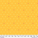Tula Pink - Unconditional Love - Buttercup - Besties from Free Spirit Fabrics