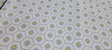 Tula Pink - Daisy Chain - Bluebell - Besties from Free Spirit Fabrics