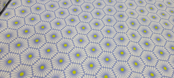 Tula Pink - Daisy Chain - Bluebell - Besties from Free Spirit Fabrics